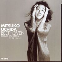Mitsuko Uchida - Beethoven: Piano Sonatas Op. 109, 110 & 111