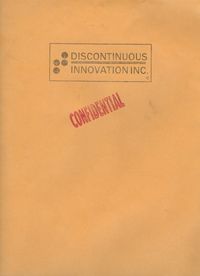Toyota - Polyvinyl Chloride Sonosheet Containing Classified Data
