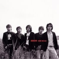 Arashi - Here We Go!