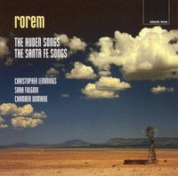 Chamber Domaine - Rorem: The Auden Songs; The Santa Fe Songs