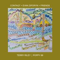 ContaQt, Evan Ziporyn, & Friends - Poppy 88