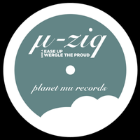 &micro;-Ziq - Ease Up