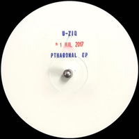 &micro;-Ziq - Pthagonal EP