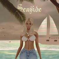 Miss Becky - Seaside