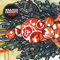 Waajeed - The War LP