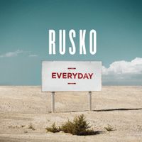 Rusko - Everyday/Lick The Lizard