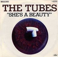 The Tubes - She's A Beauty