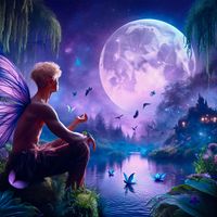 khorti - Lunar Reflections