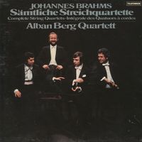 Alban Berg Quartett - Johannes Brahms: S&auml;mtliche Streichquartette