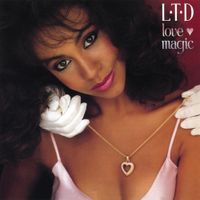 L.T.D. - Love Magic