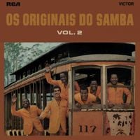 Os Originais Do Samba - Os Originais do Samba, Vol. 2