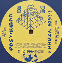 Luke Vibert & Posthuman - Unitary Covert Sonic Procedures IV