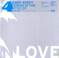 Andy Stott - Demon in the Attic EP