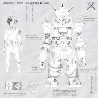 Zesh - Body of Armor