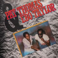 Pat Thomas & Ebo Taylor - Pat Thomas & Ebo Taylor