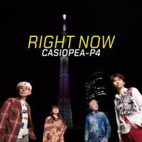 Casiopea - RIGHT NOW