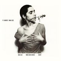 PJ Harvey - Man-Size