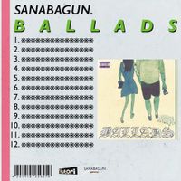 Sanabagun - BALLADS