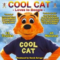 Derek Savage - Cool Cat Boogies