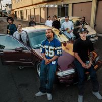 Bishop Snow - Mission Ave II
