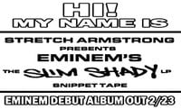 Eminem - Stretch Armstrong Presents Eminem's The Slim Shady LP Snippet Tape