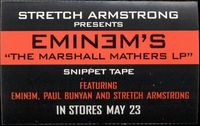 Eminem - Stretch Armstrong Presents Eminem "The Marshall Mathers LP" Snippet Tape