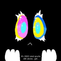 Biddy Fox - It's 2022 and You're Still Alone Girl