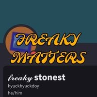 Mute0985 - Freaky Matters