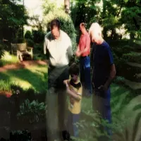 Another Devastating Surrealist Love Song - When the Worst Thing That Ever Happened to Me Was Falling Into the Pond Everyone Is Pictured Observing Here