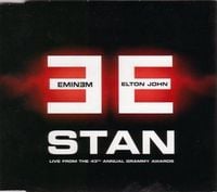 Eminem & Elton John - Stan - Live From The 43rd Annual Grammy Awards