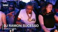 DJ Ramon Sucesso - Boiler Room X Primavera Sound Barcelona X Cupra
