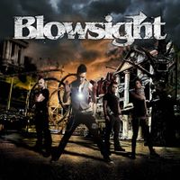 Blowsight - Dystopia Lane