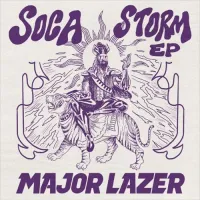 Major Lazer - Soca Storm EP