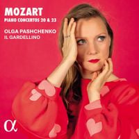 Olga Pashchenko - Piano Concertos 20 & 23
