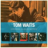 Tom Waits - Original Album Series