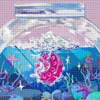 あの街の水色 - drop in the sea