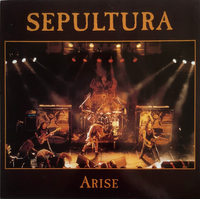 Sepultura - Arise