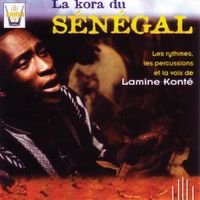 Lamine Kont&eacute; - La Kora Du S&eacute;n&eacute;gal / The Kora of Senegal Vol. 1