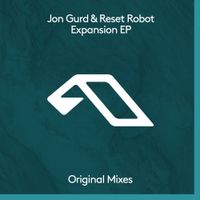 Jon Gurd & Reset Robot - Expansion EP