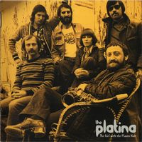 The Platina - The Girl with the Flaxen Hair