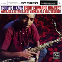 Teddy Edwards - Teddy's Ready!