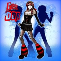 6arelyhuman - DDR (Dance Dance Revolution)