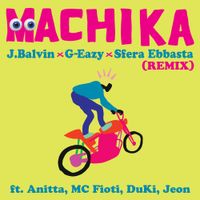 Sfera Ebbasta - Machika (Remix)