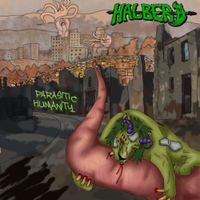 Halberd - Parasitic Humanity