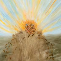Holy Tongue - The Tumbling Psychic Joy of Now