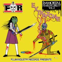 Various Artists - IMMORTAL HARDCORE!!!! VOL.2 -EXTRAZONE-