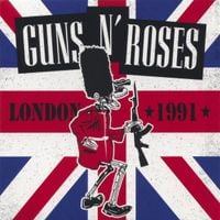 Guns N' Roses - London 1991