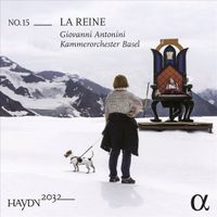 Giovanni Antonini - Haydn 2032 No. 15: La Reine