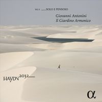 Il Giardino Armonico - Haydn 2032 No. 3: Solo e Pensoso