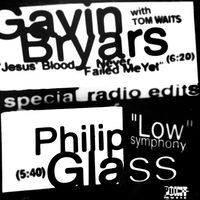 Gavin Bryars - Jesus' Blood Never Failed Me Yet / "Low" Symphony